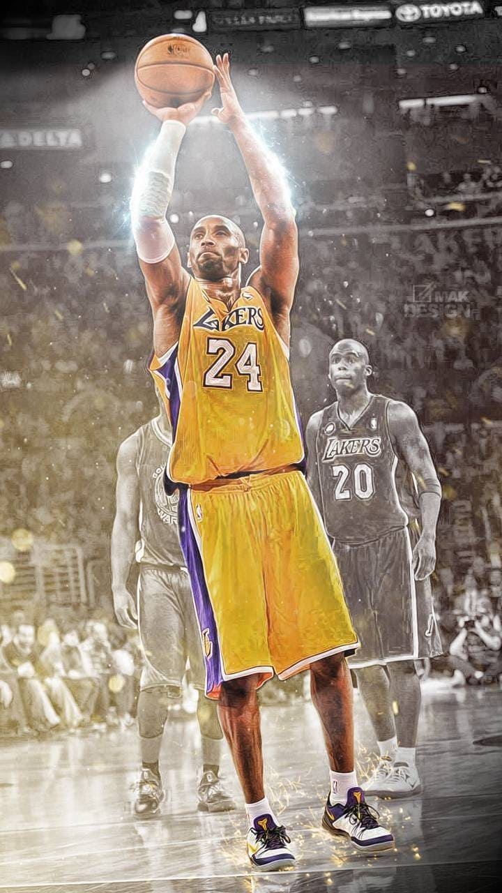 720x1280 Best Kobe Bryant iPhone Wallpaper, Phone