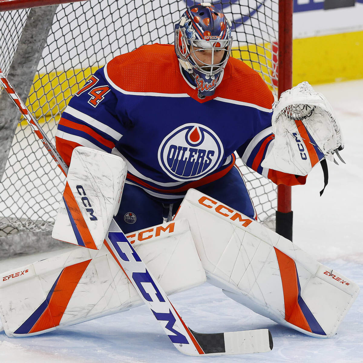 1200x1200 Oilers sign goalie Stuart Skinner to, Phone