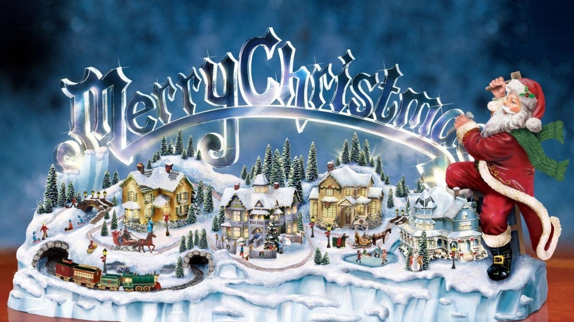 1920x1080 MERRY CHRISTMAS WISHES Free Hd Wallappers For Desktop, Desktop