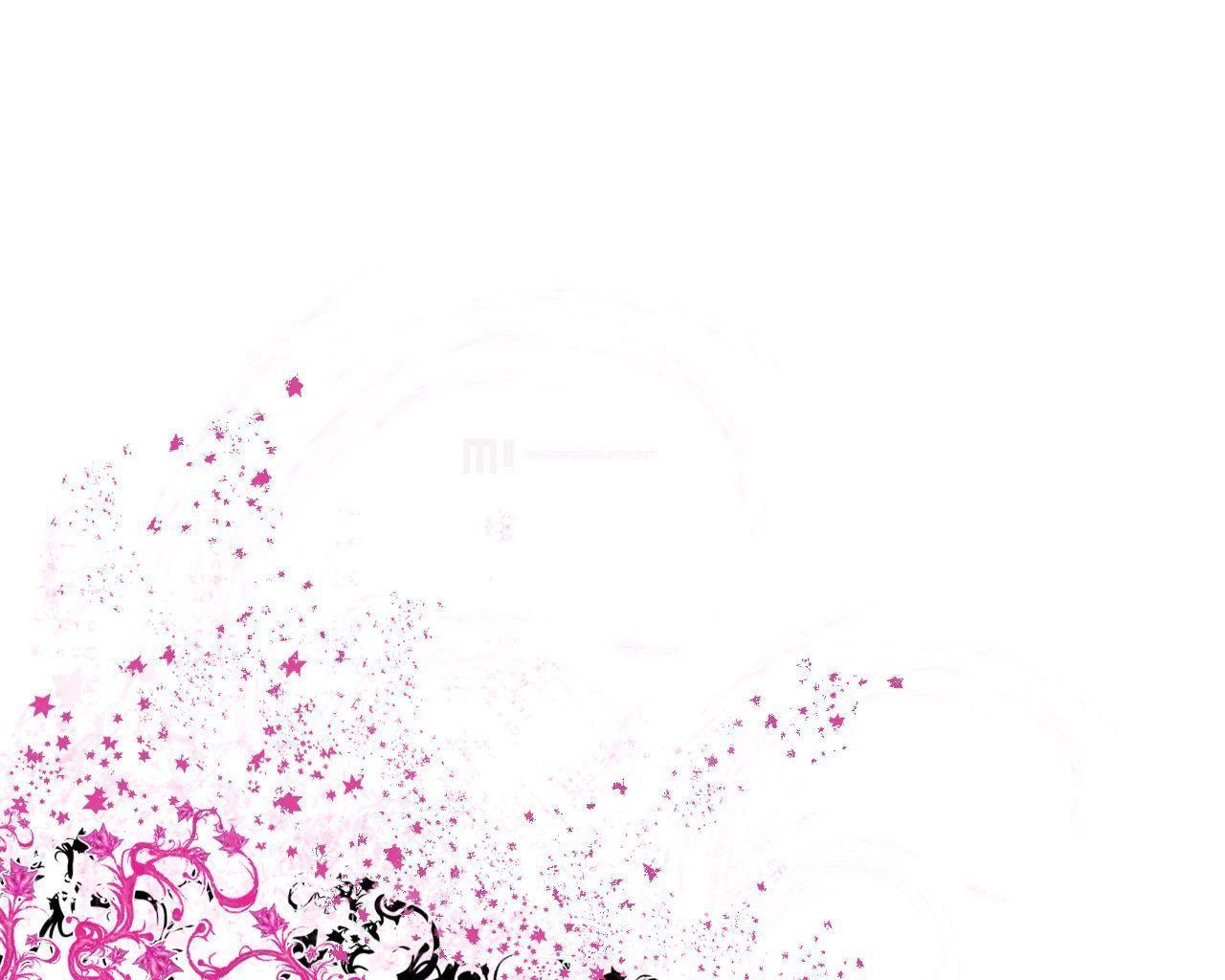 1280x1030 image For > Pink And Black Swirls Background, Desktop