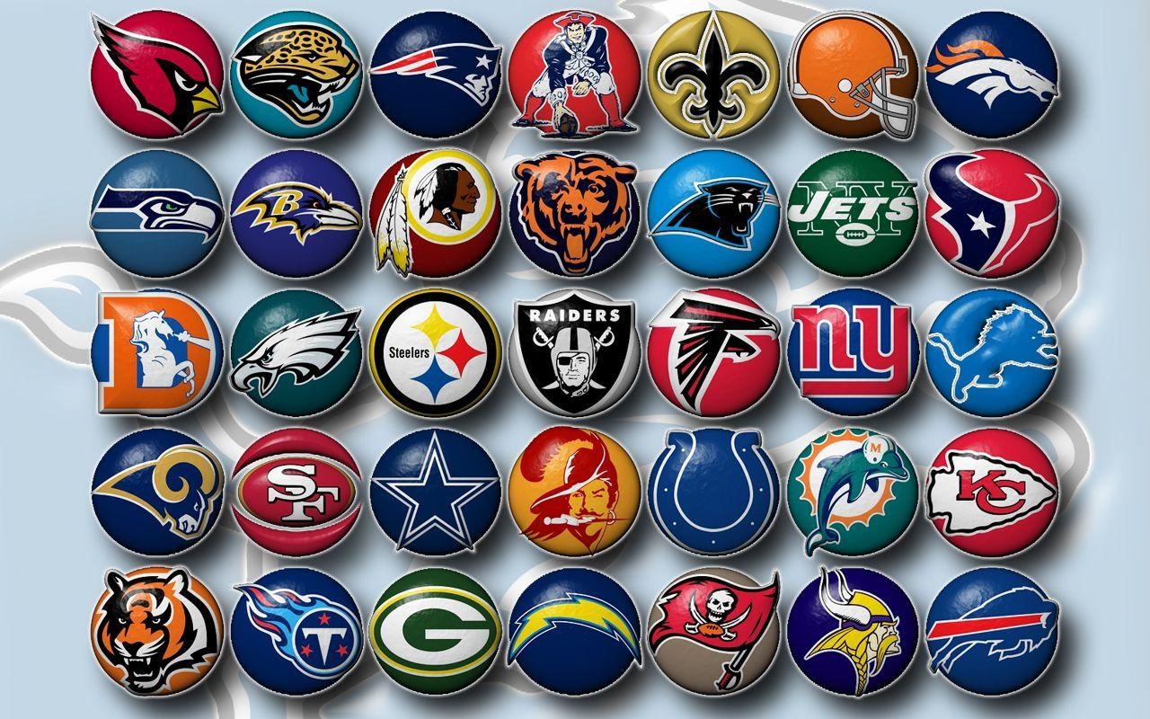 1280x800 NFL Football Teams Wallpaper, Desktop