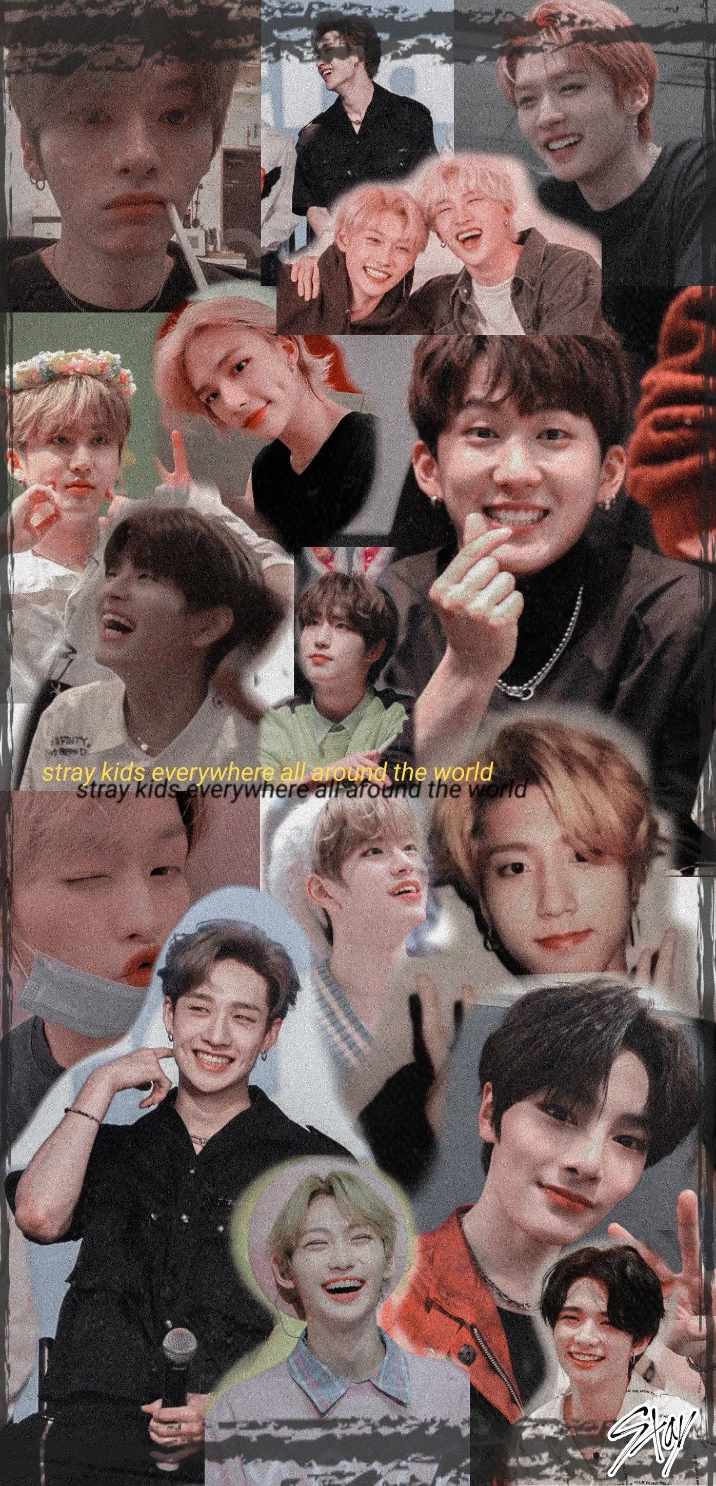 1400x2900 Straykids wallpaper. Kids wallpaper, In stray kids cute, I. n stray kids, Phone