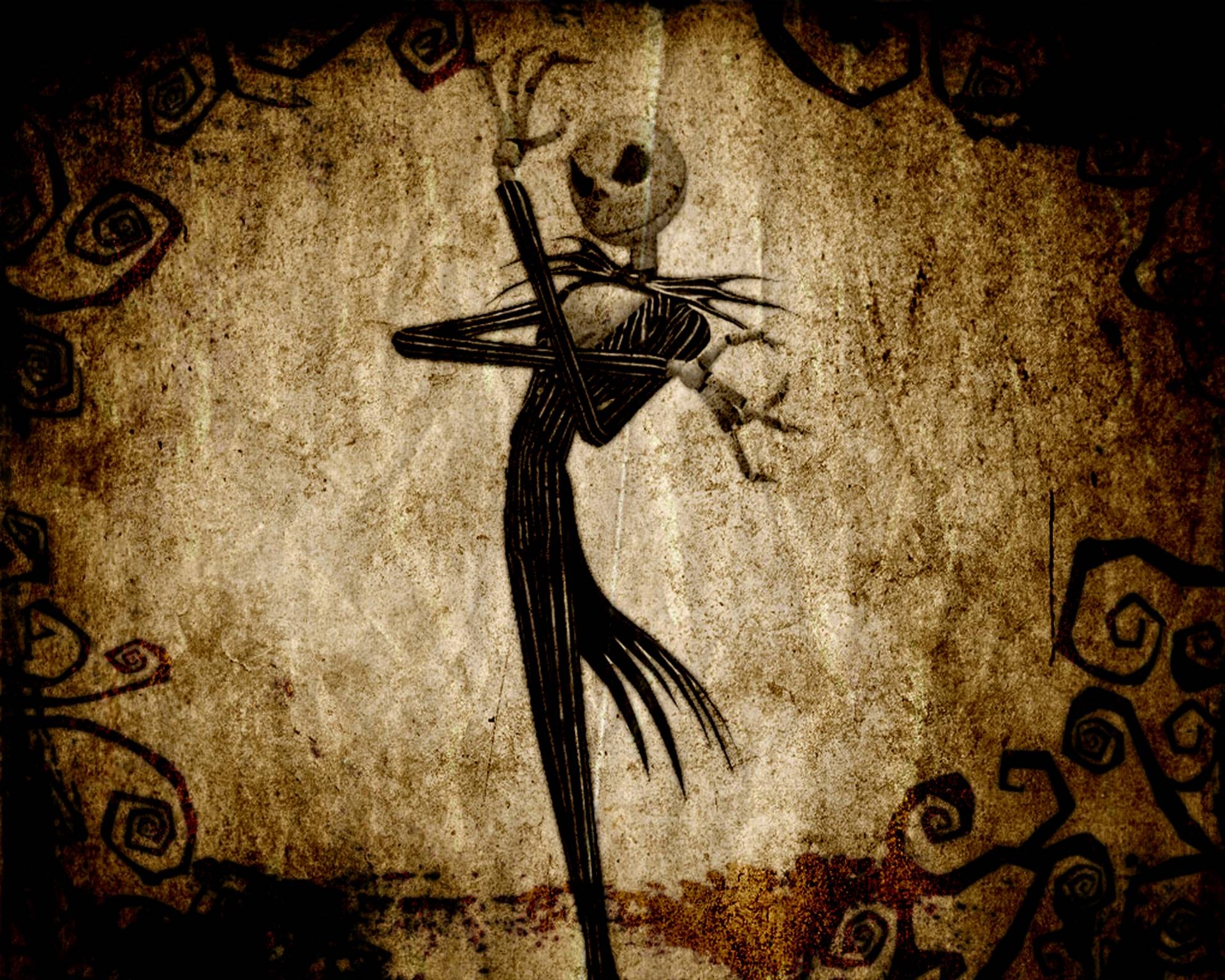 1920x1540 The Nightmare Before Christmas Wallpaper. The Nightmare, Desktop