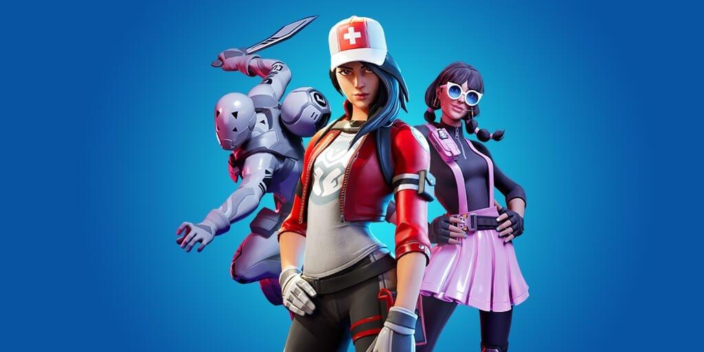 1030x520 Cameo Vs Chic Fortnite wallpaper, Desktop