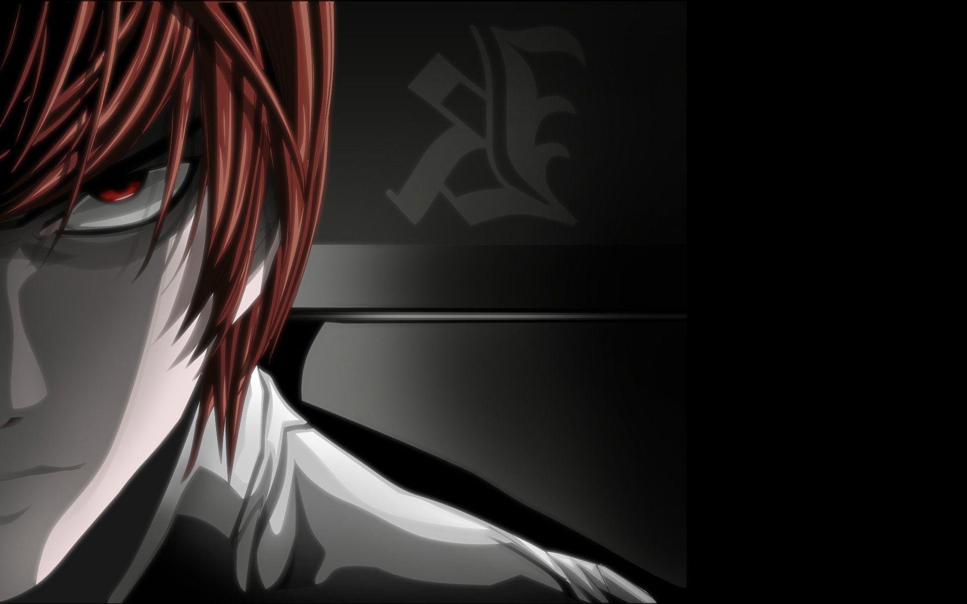 1920x1200 Yagami Light, Death Note Wallpaper HD / Desktop and Mobile Background, Desktop