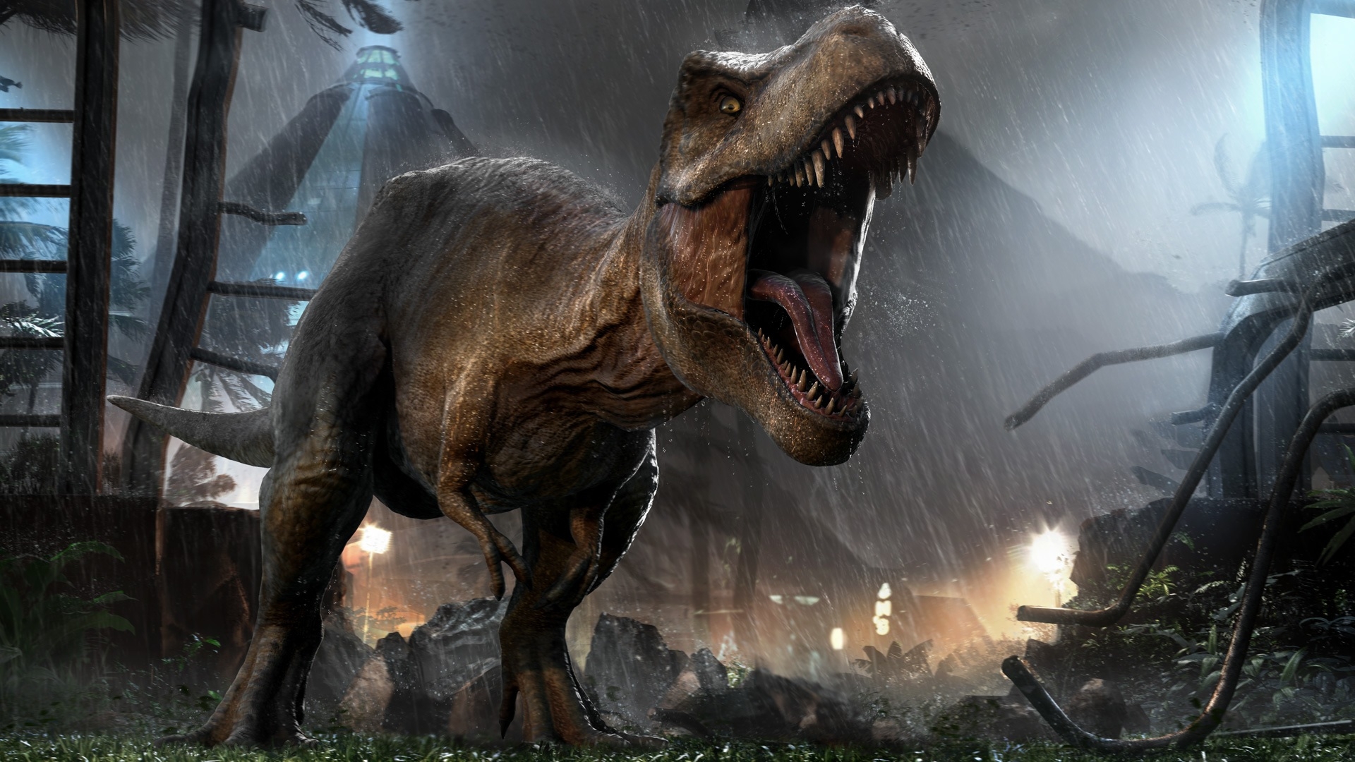 1920x1080 Jurassic World Evolution PC Review, Desktop