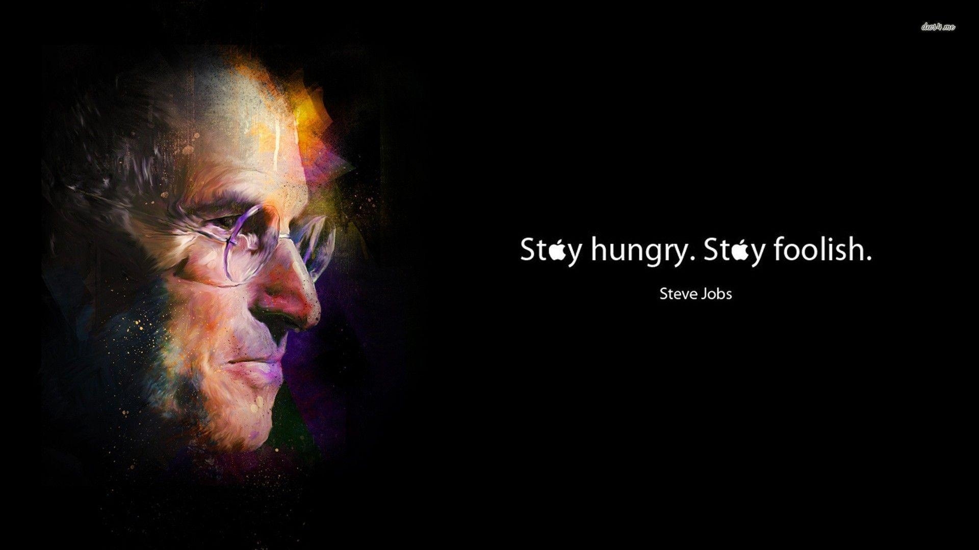 1920x1080 Steve Jobs, Desktop