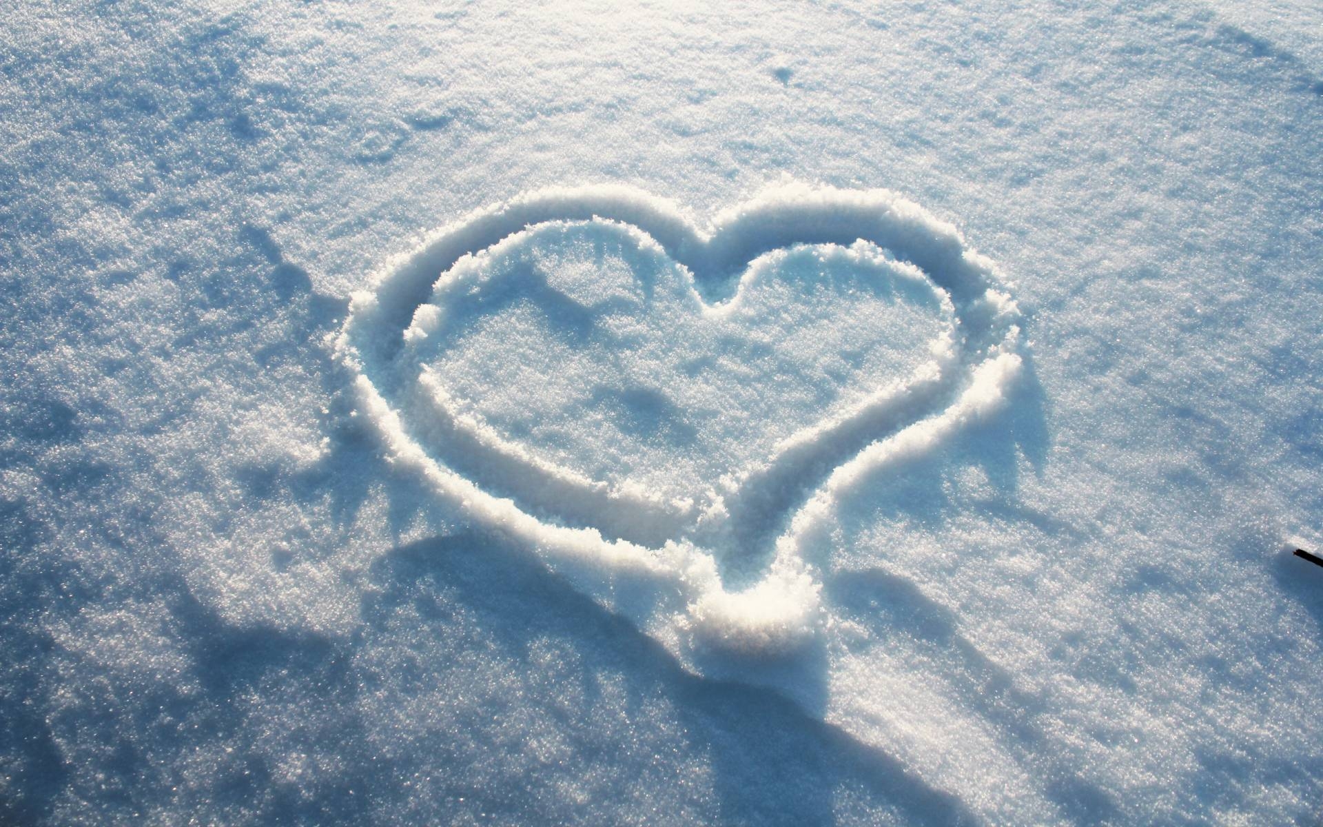 1920x1200 Winter Love Wallpaper HD Wallpaper of Love, Desktop