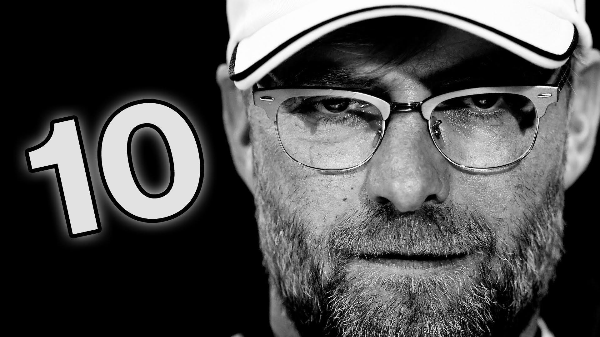 1920x1080 Jürgen Klopp Manager Wallpaper. Football Wallpaper HD, Desktop