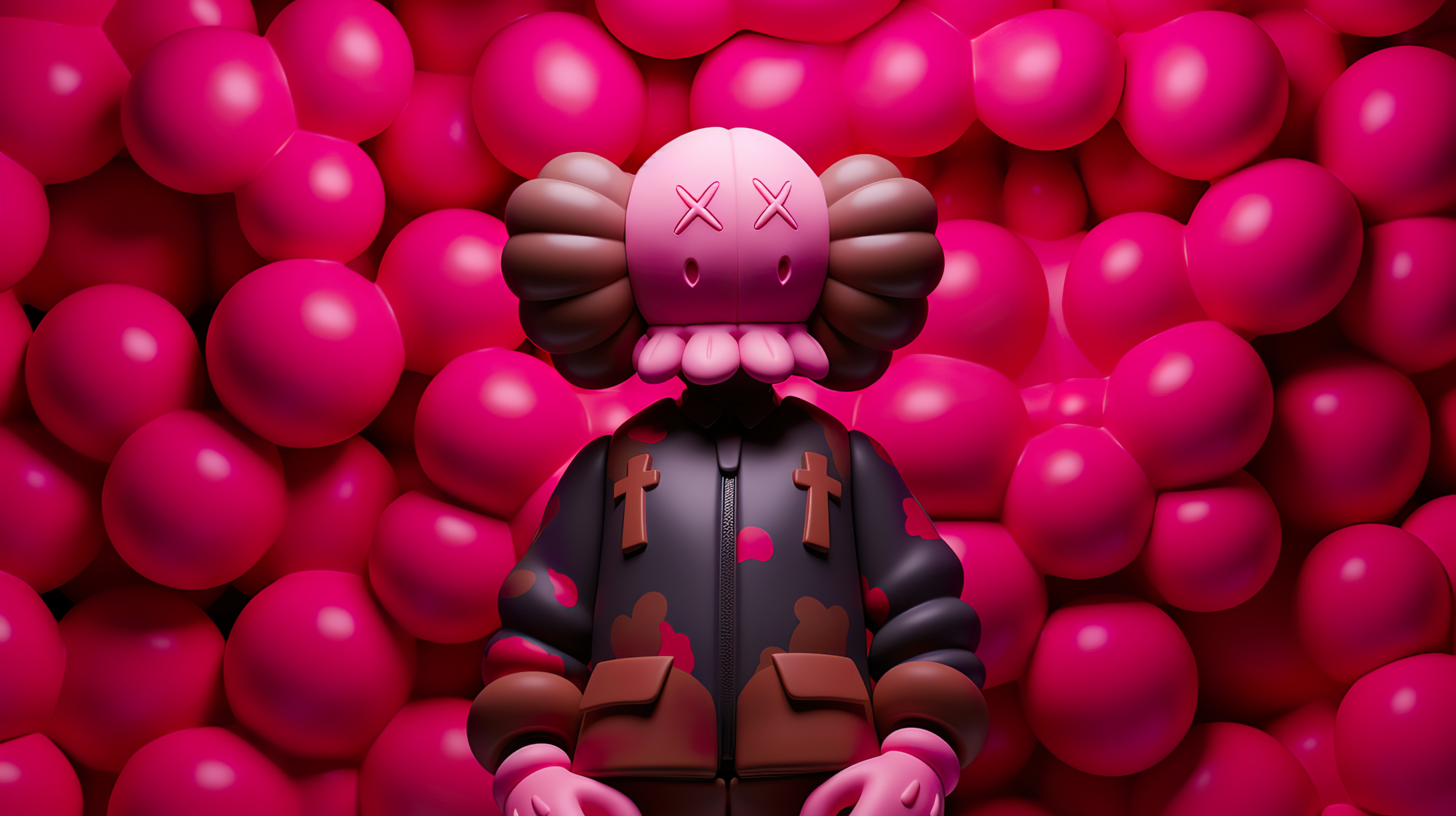 2190x1230 Kaws Wallpaper, Phone Wallpaper, PFP, Gifs, and More!, Desktop