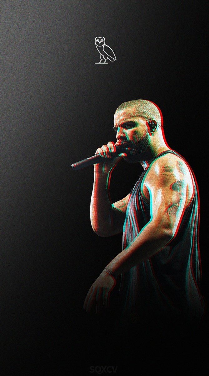 670x1200 Drake Wallpaper, Phone