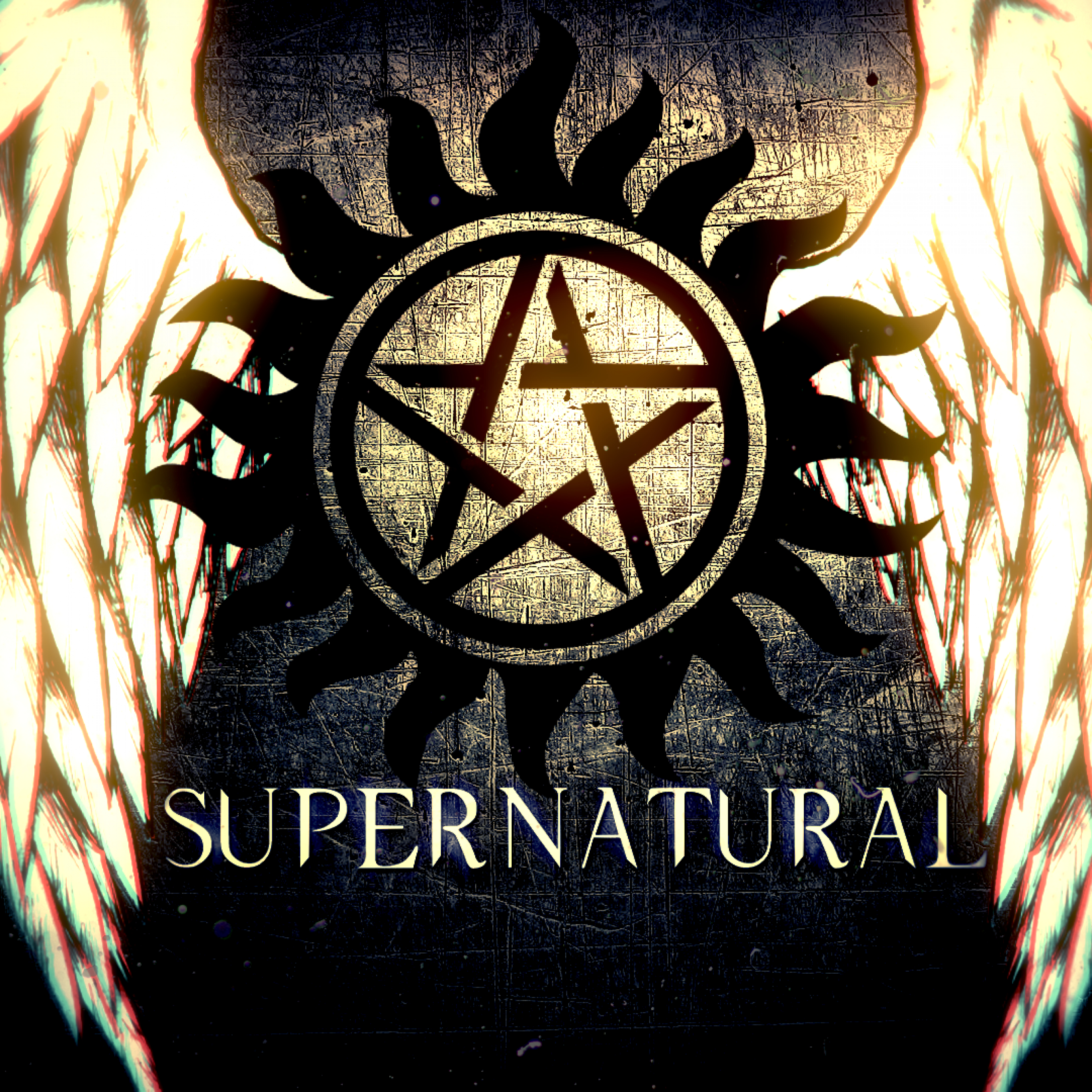 2740x2740 Supernatural iPad Pro 9 Wallpaper Download, Phone