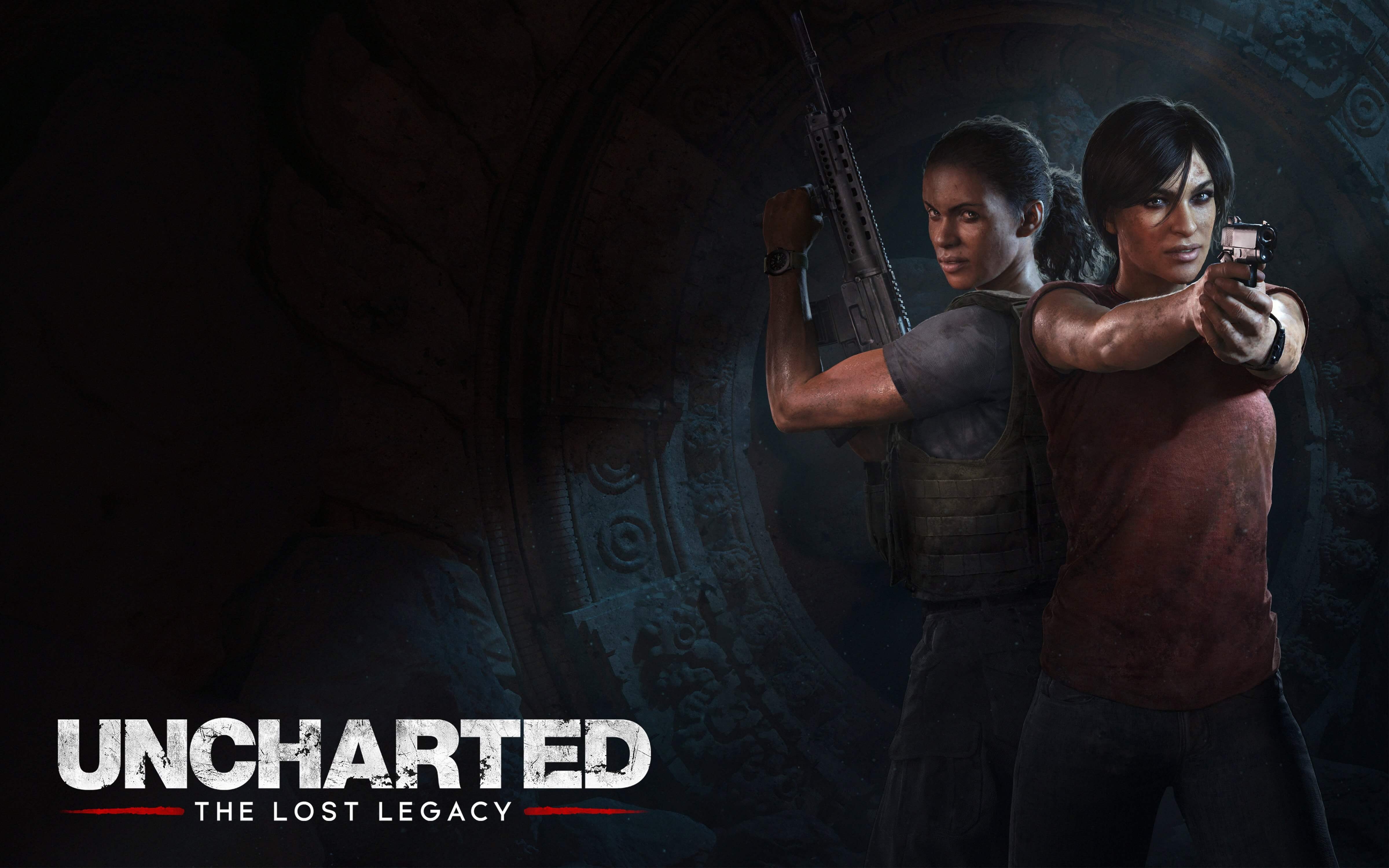 4800x3000 Uncharted The Lost Legacy 4K Wallpaper • GamePhD, Desktop