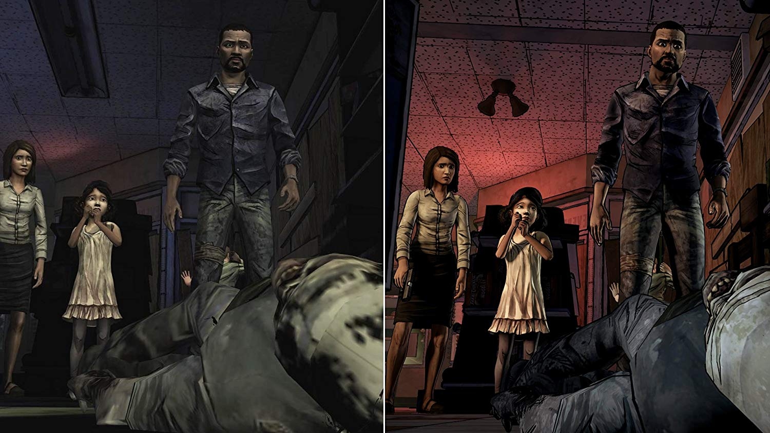 1500x850 The Walking Dead Collection: The Telltale Series, Desktop