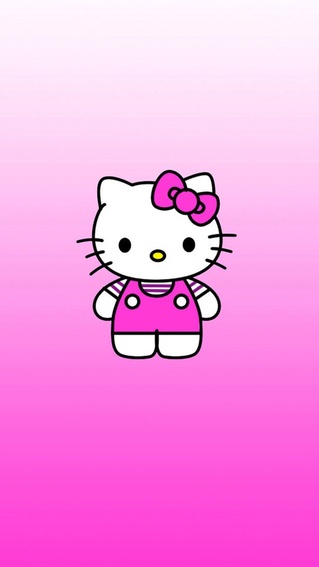 1080x1920 Picture Of Hello Kitty Wallpaper, Phone