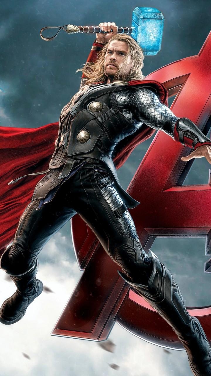 720x1280 Thor Wallpaper iPhone, Picture, Phone