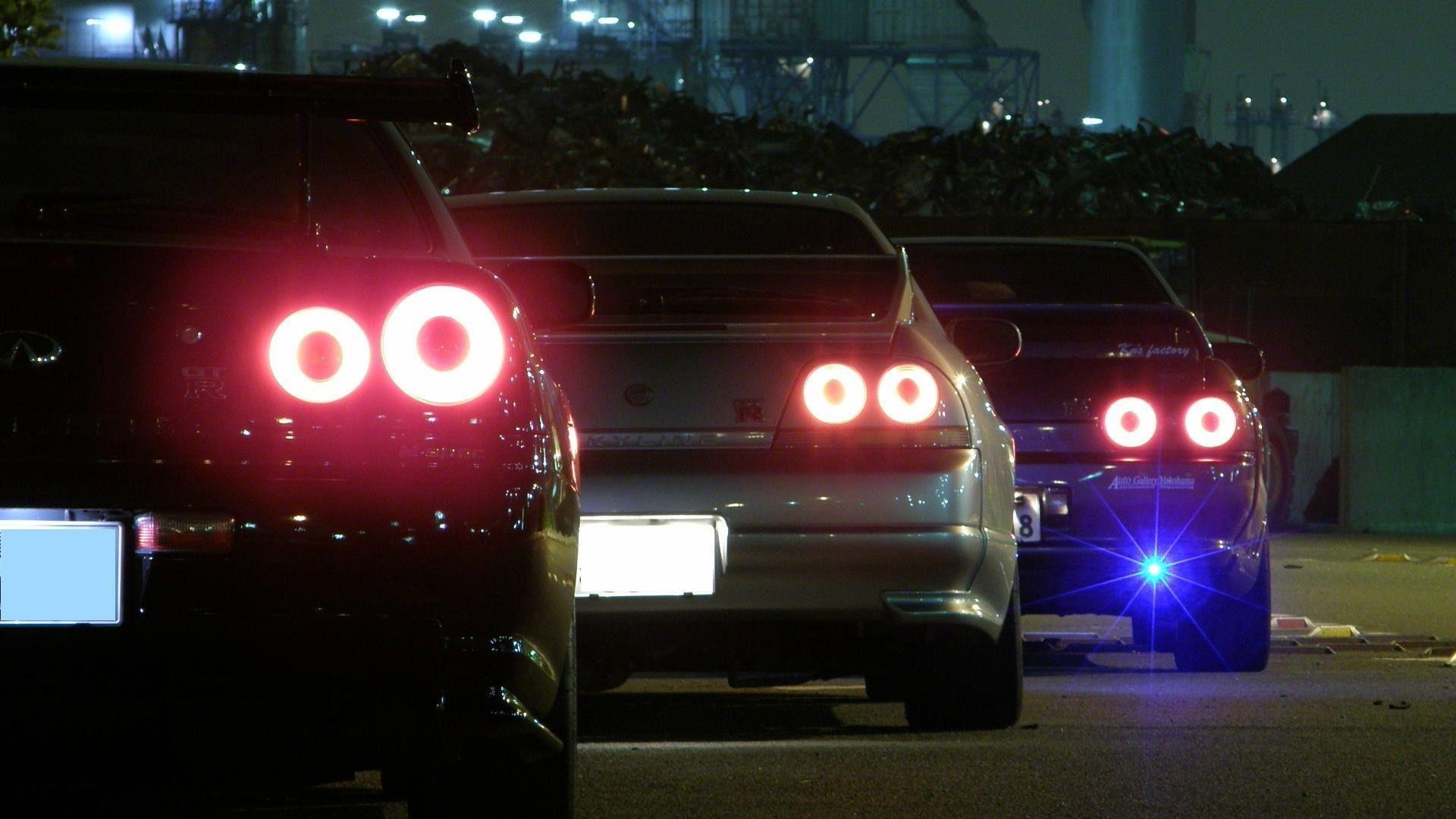 1920x1080 Wallpaper Nissan Skyline, Desktop