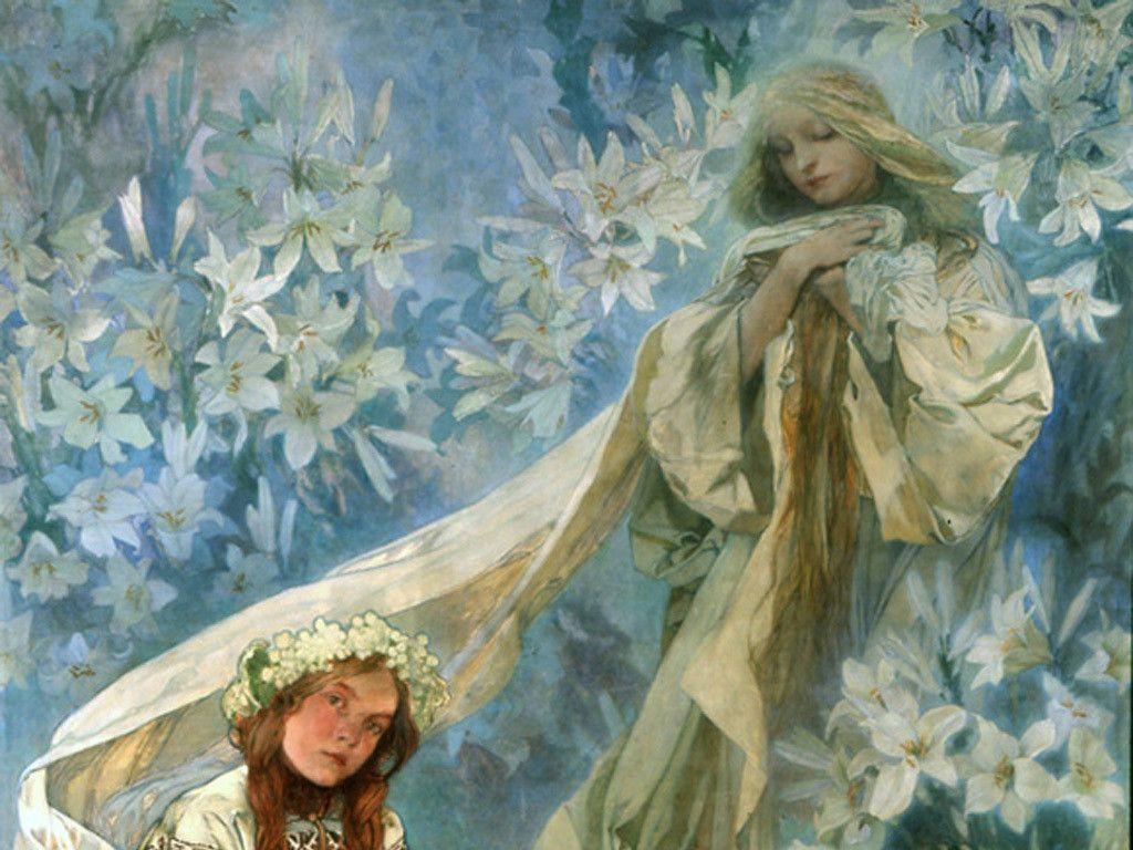 1030x770 My Free Wallpaper Wallpaper, Mucha, Desktop