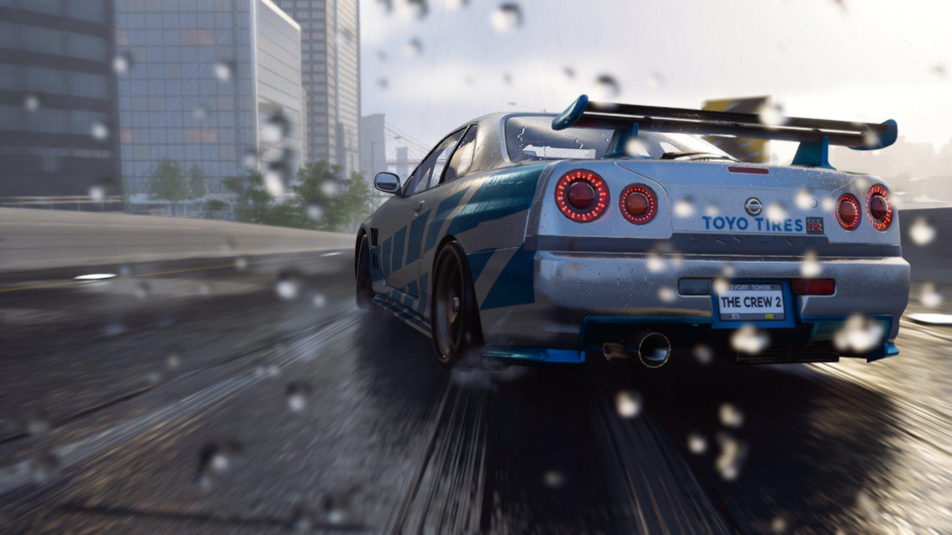 1920x1080 Brian's Skyline In The Crew 2 1920, Desktop