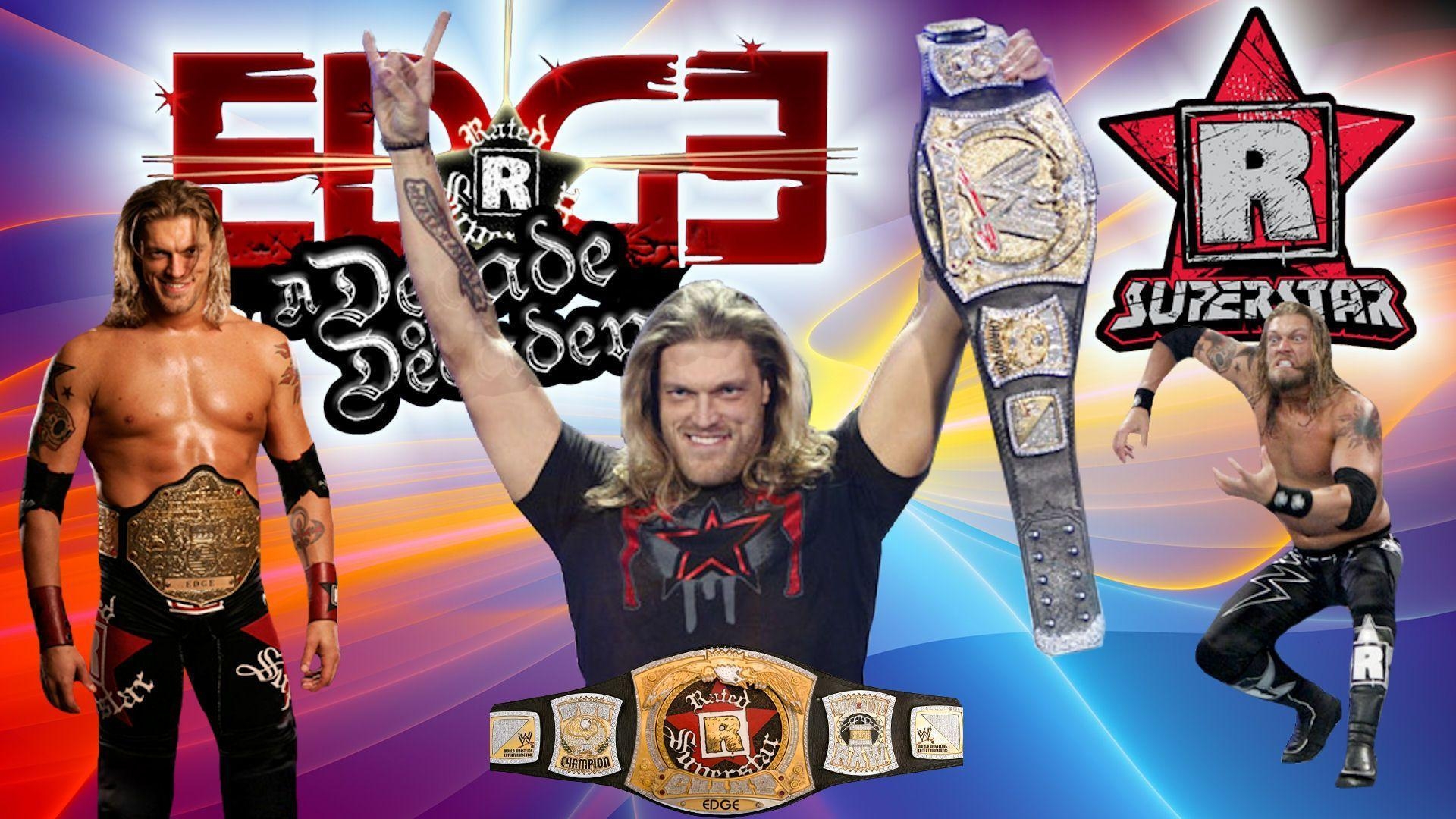 1920x1080 edge wwe HD wallpaper Wallpaper for your Desktop, Desktop