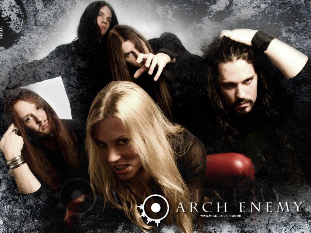 1030x770 Arch Enemy wallpaper, picture, photo, image, Desktop