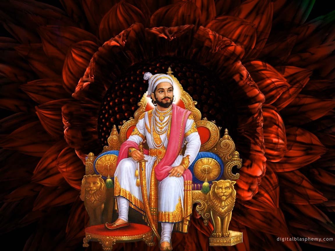 1160x870 wallpaper: Shivaji Maharaj HD Wallpaper, Desktop