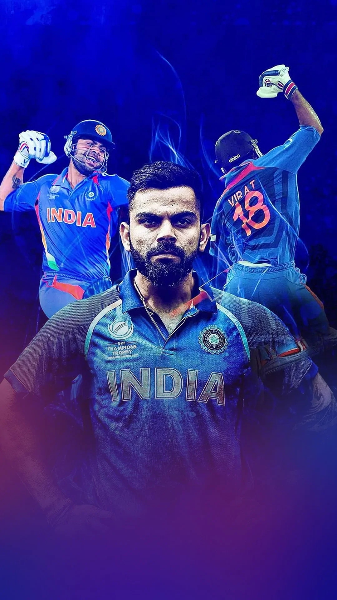 1080x1920 Virat kohli Wallpaper Download, Phone