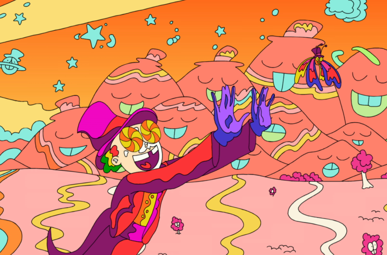 1280x850 Superjail wallpaper, Cartoon, HQ Superjail pictureK Wallpaper 2019, Desktop