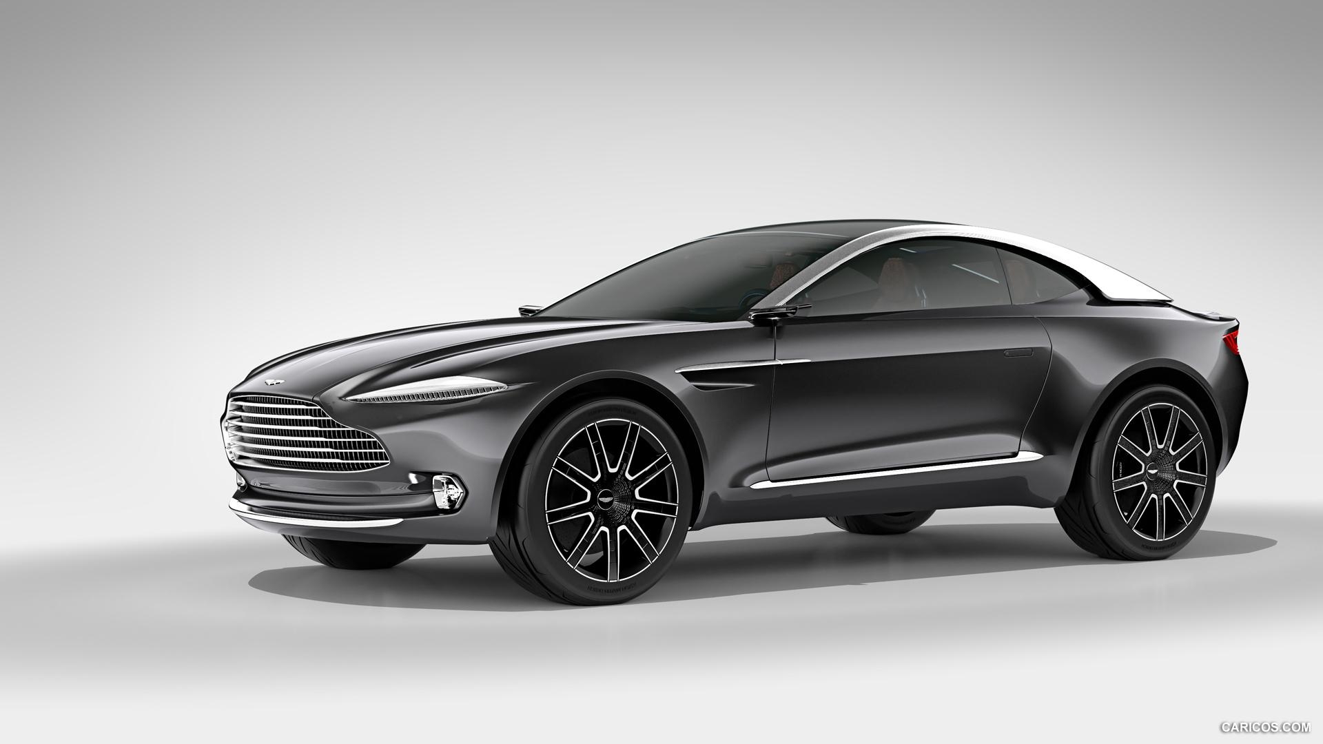 1920x1080 Aston Martin DBX Concept. HD Wallpaper, Desktop