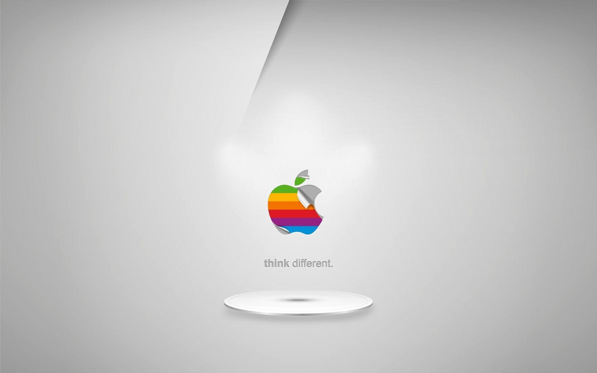 1920x1200 image For > Think Different Apple Wallpaper, Desktop