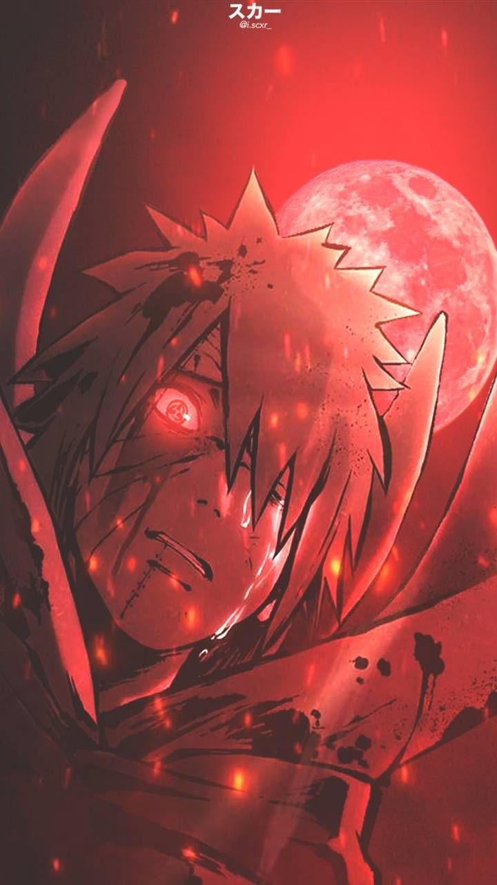 720x1280 Download Uchiha Obito wallpaper by iscxr now. Browse millions of popular anim. Arte de naruto, Fondo de pantalla de anime, Wallpaper naruto, Phone