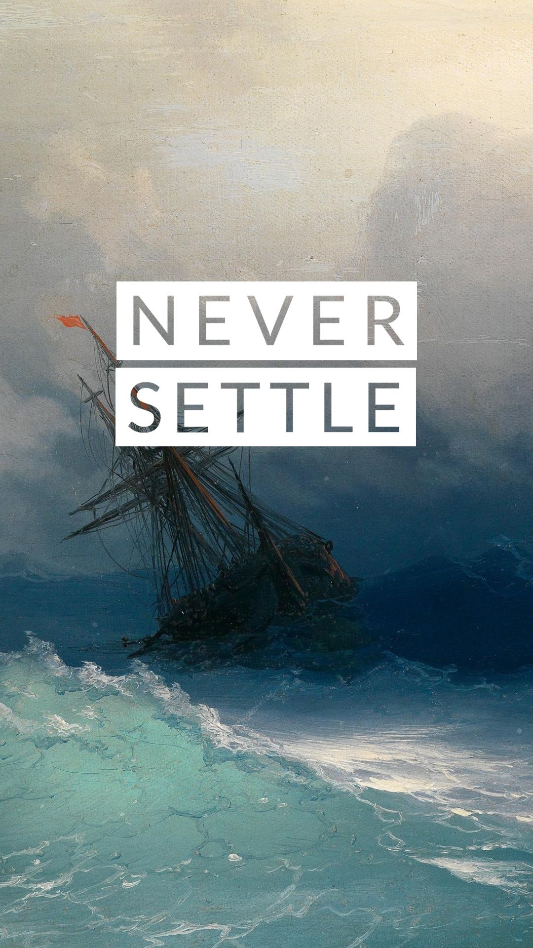 1080x1920 Never Settle Wallpaper Collection, Phone