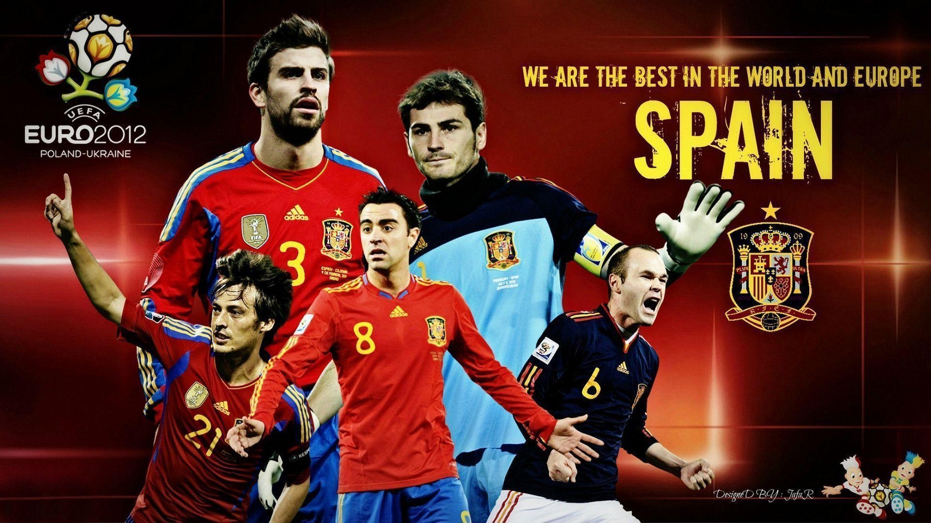 1920x1080 Spain Soccer Wallpaper 2014, Desktop