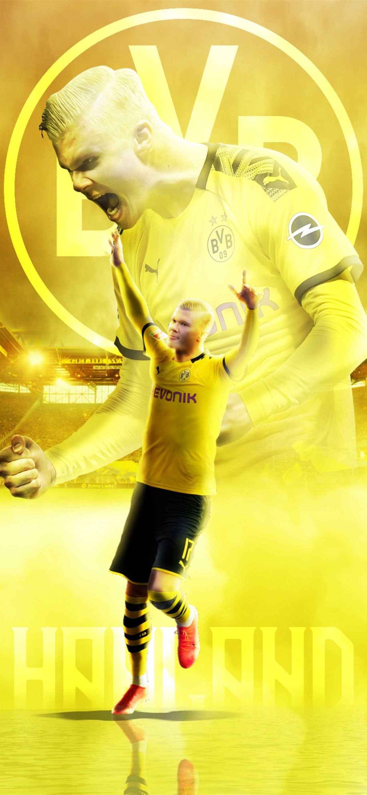 1290x2780 borussia dortmund iPhone Wallpaper Free Download, Phone