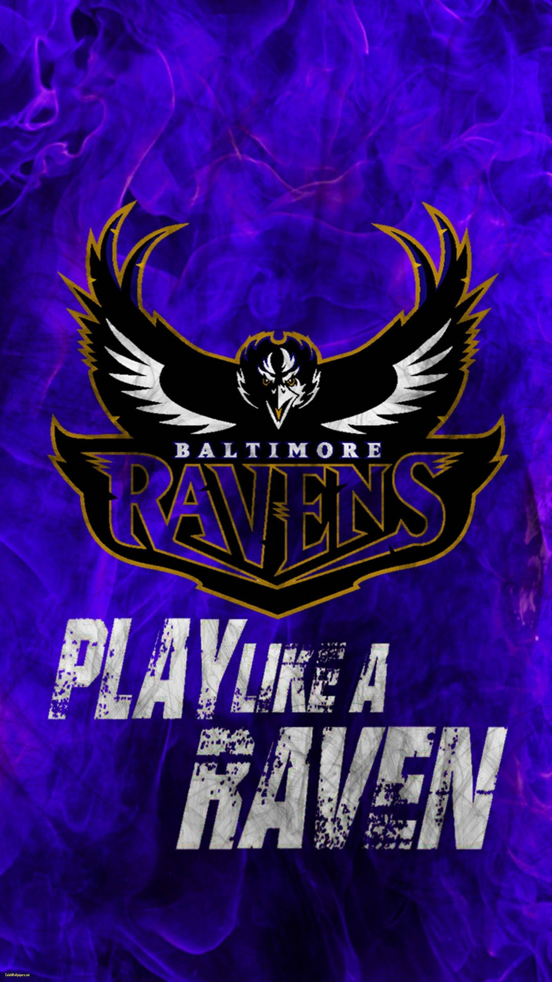 1080x1920 Download Baltimore Ravens Wallpaper, Phone