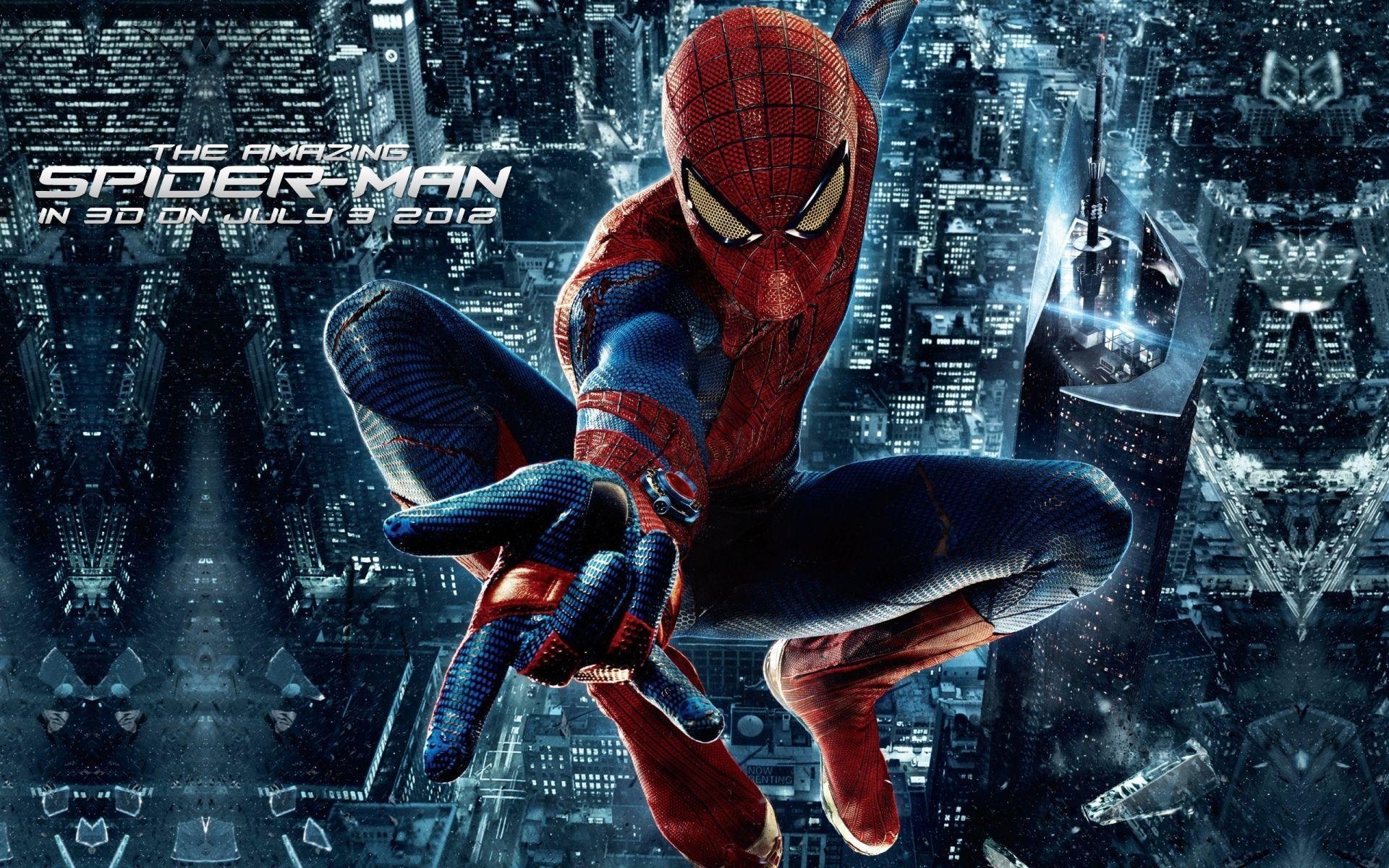 1920x1200 The Amazing Spider Man HD Wallpaper. Background, Desktop