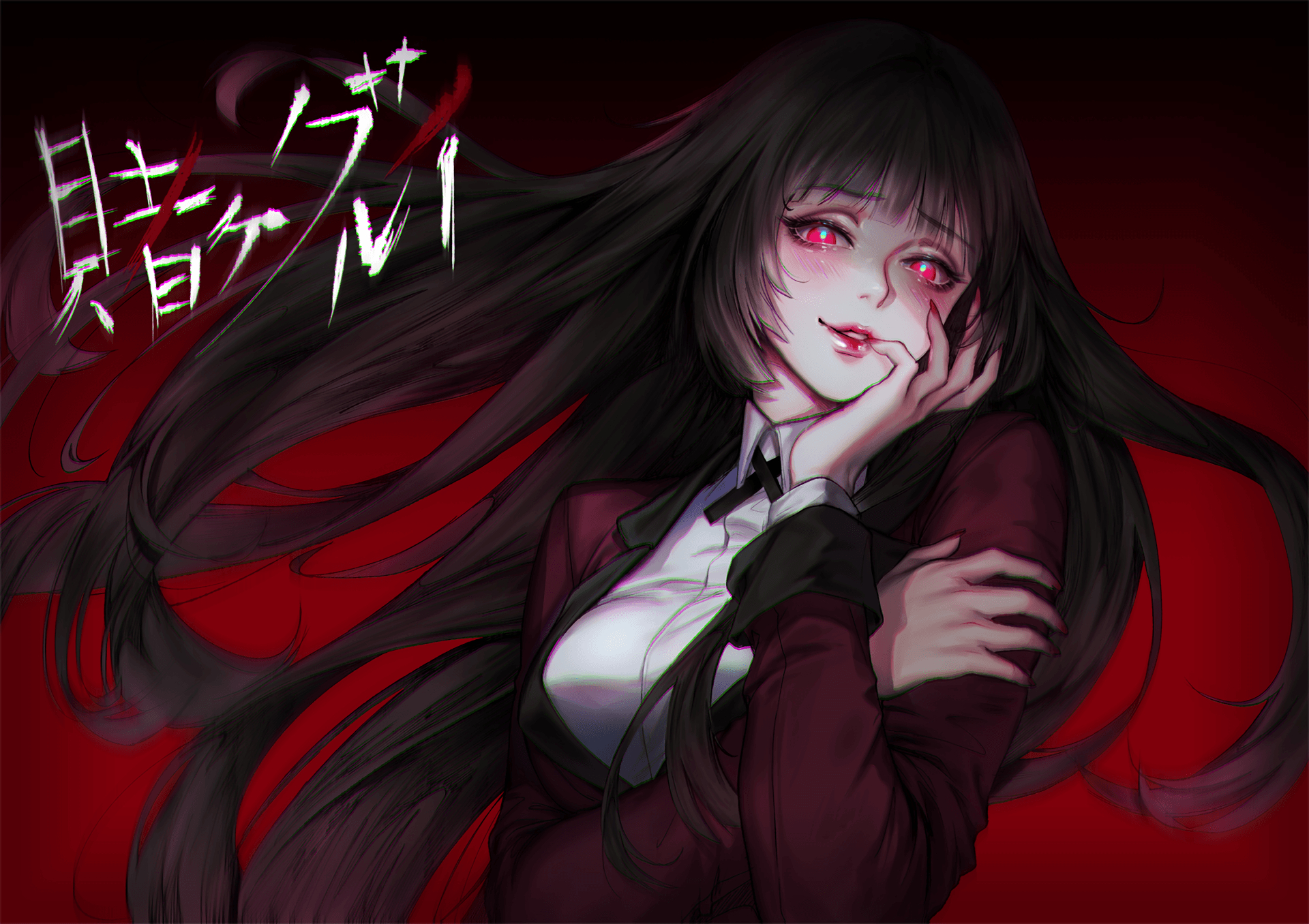 1920x1360 Yumeko Jabami HD Wallpaper and Background Image, Desktop