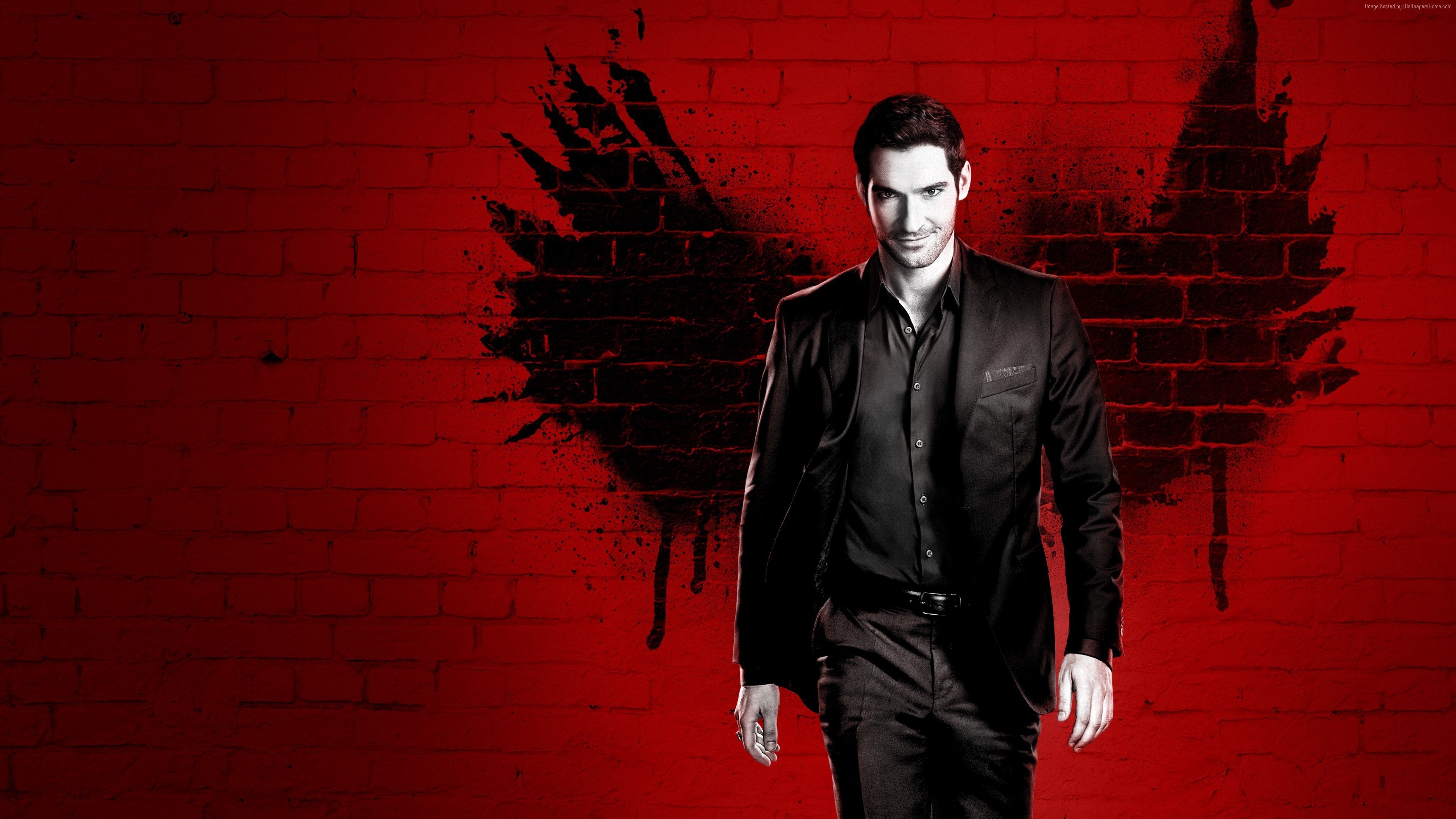 3840x2160 Lucifer Morningstar Wallpaper Free Lucifer Morningstar, Desktop