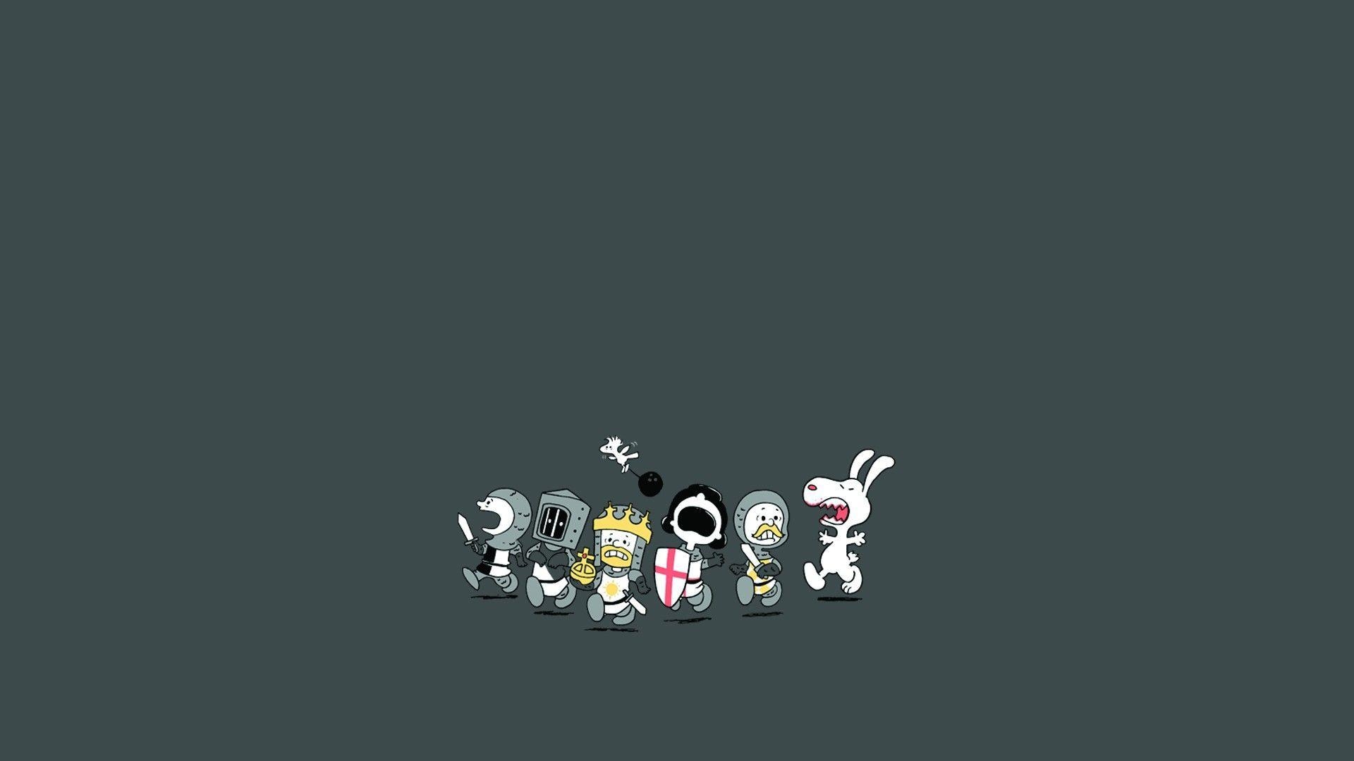 1920x1080 Monty Python image It's the Holy Grail, Charlie Brown HD wallpaper, Desktop