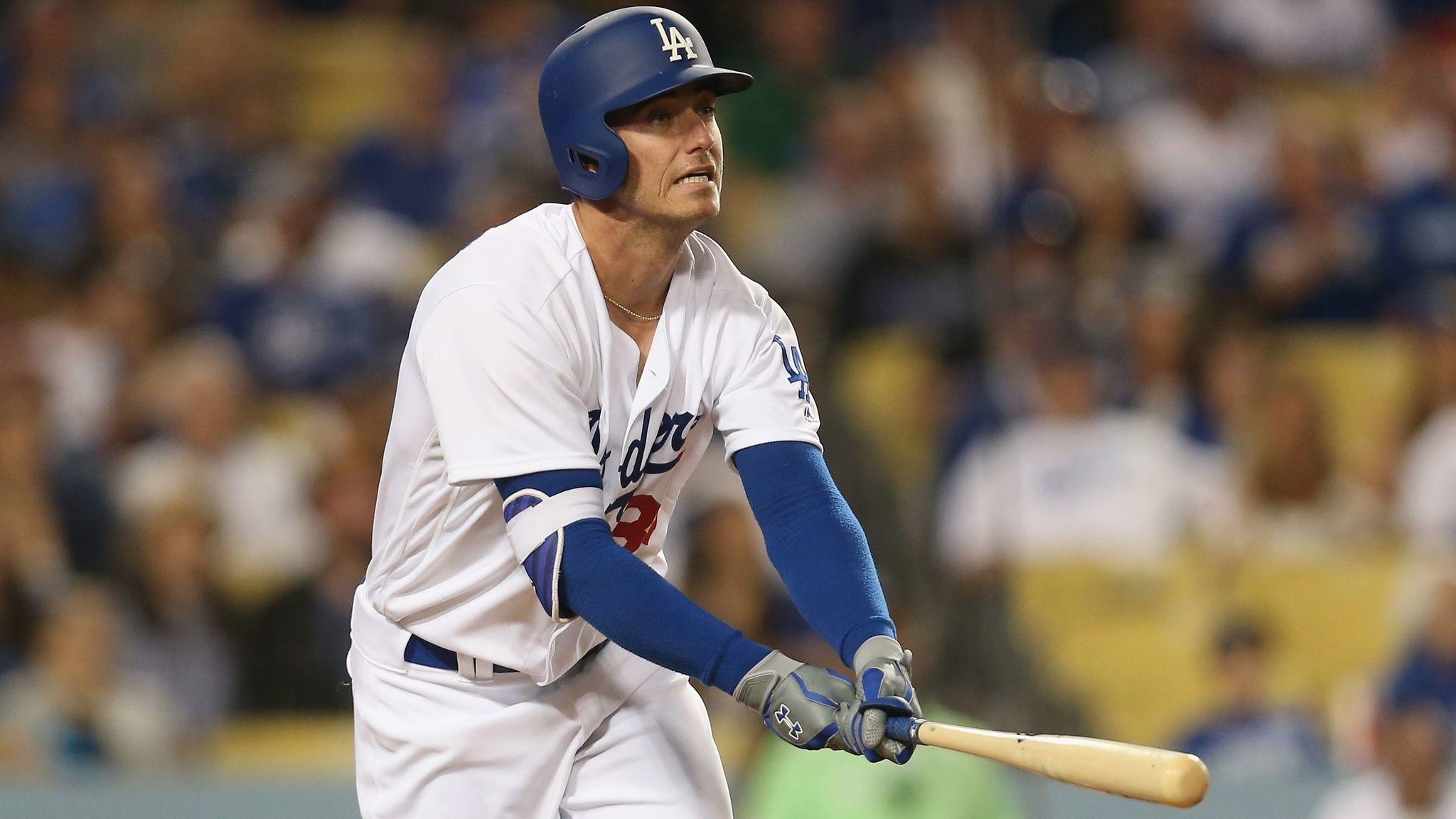 2050x1160 Dodgers mailbag: Should Cody Bellinger be sent back down to, Desktop