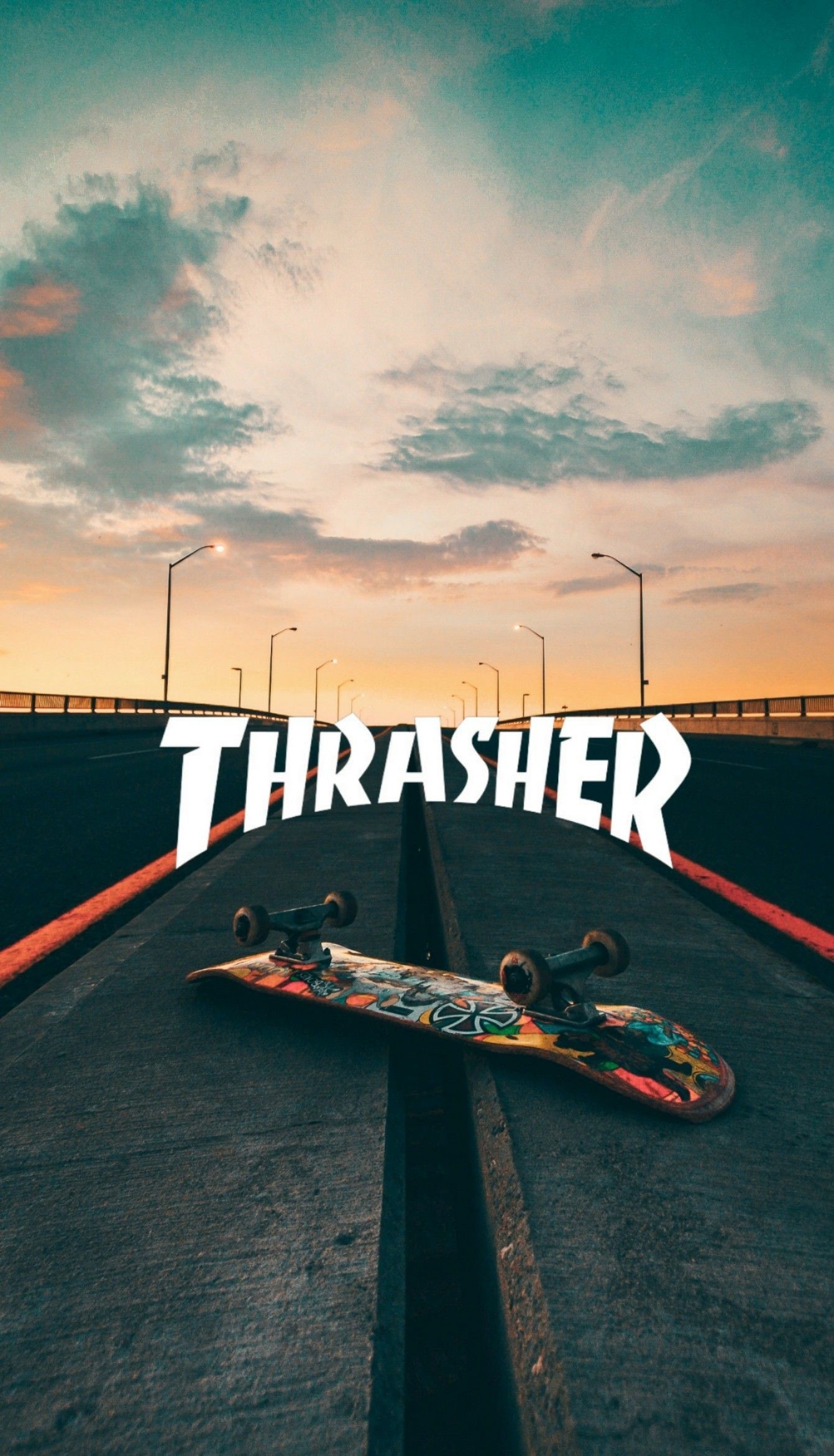 1350x2350 Skateboarding iPhone Wallpaper, Phone