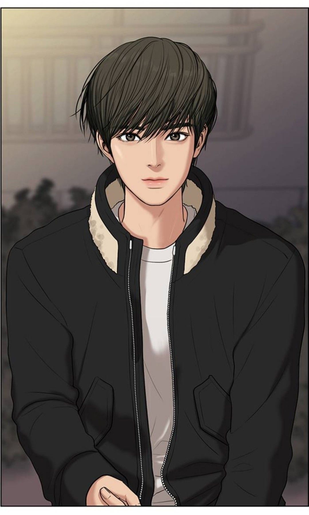 1080x1800 True beauty 2. Handsome anime guys, Webtoon korean, True, Phone