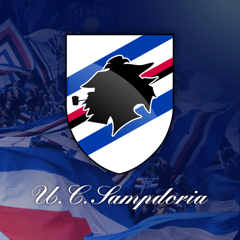 1030x1030 UC Sampdoria Logo Sport HD Wallpaper Image Free, Phone