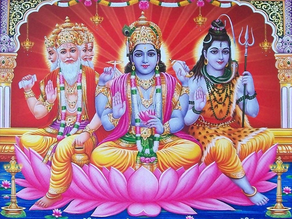 1030x770 Bhagwan Ji Help me: Lord Brahma Wallpaper, Lord Brahma, Desktop