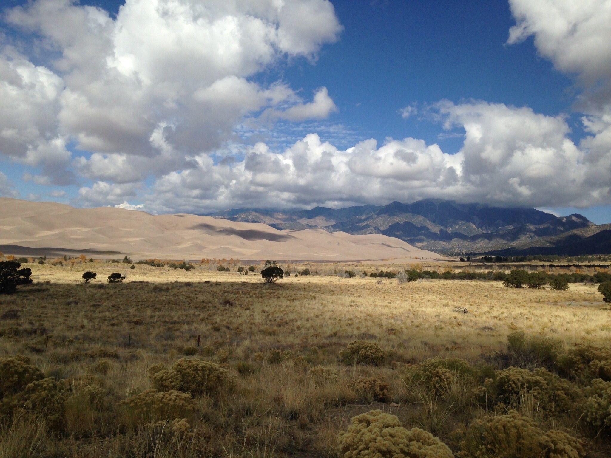 2050x1540 Great Sand Dunes National Park & Preserve, Desktop