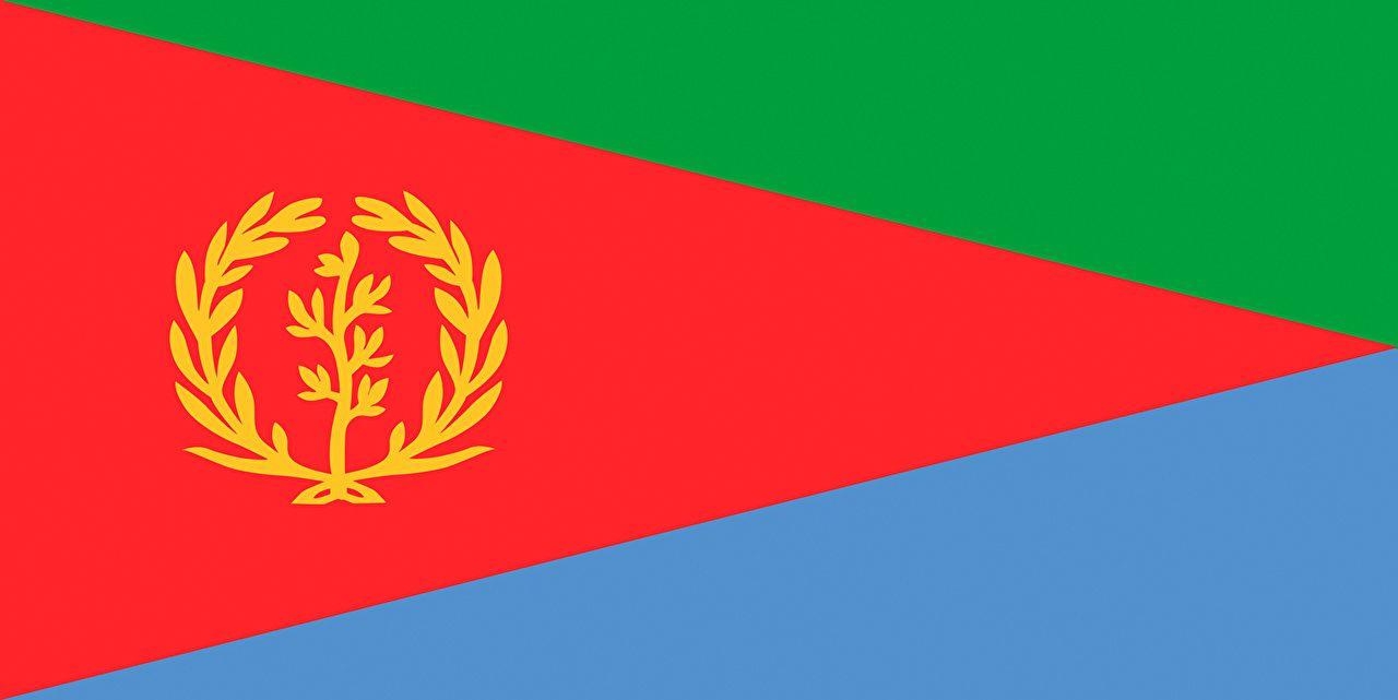 1280x650 Eritrea Flag, Desktop