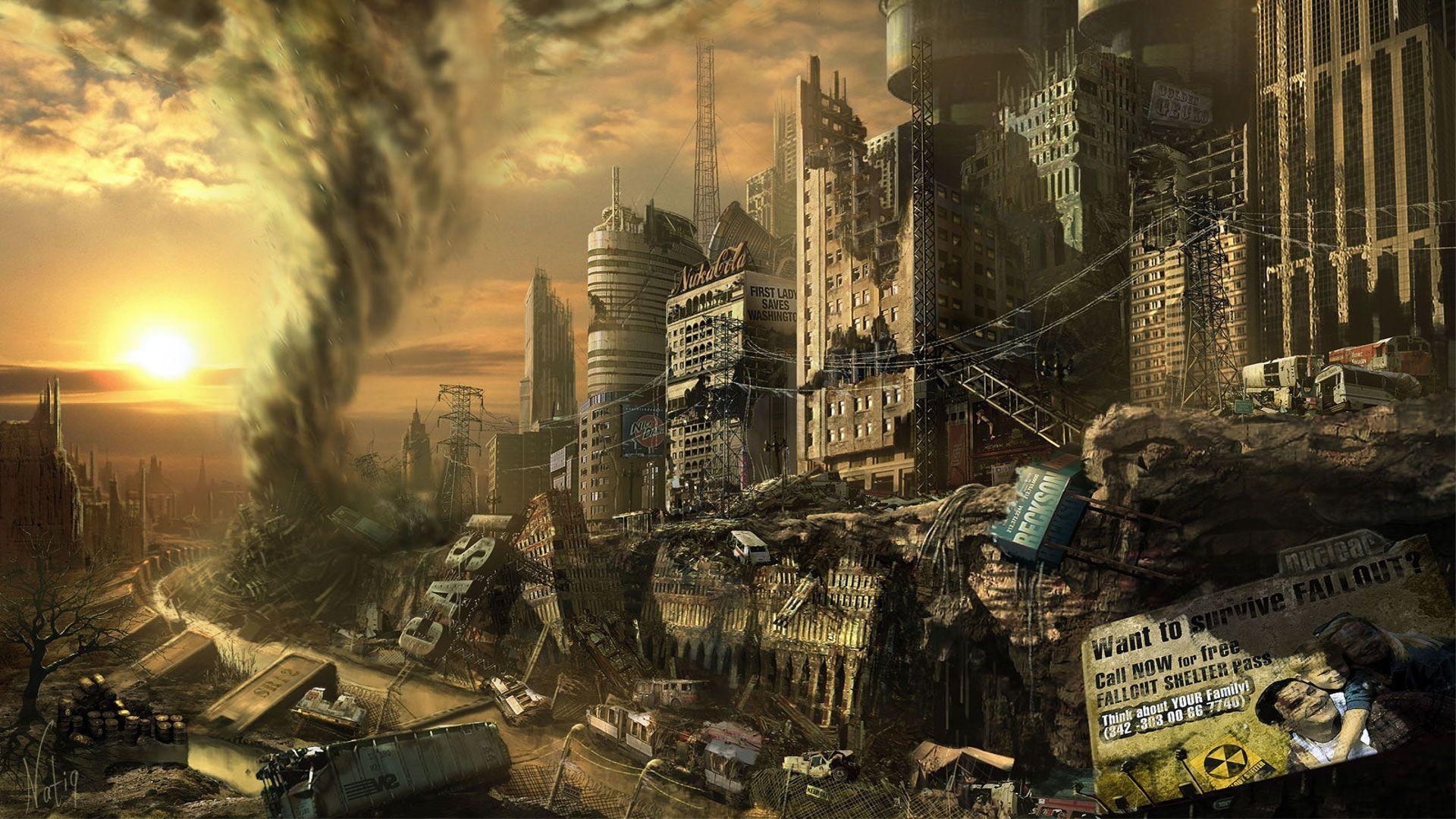 1920x1080 Fallout Wallpaper, Desktop