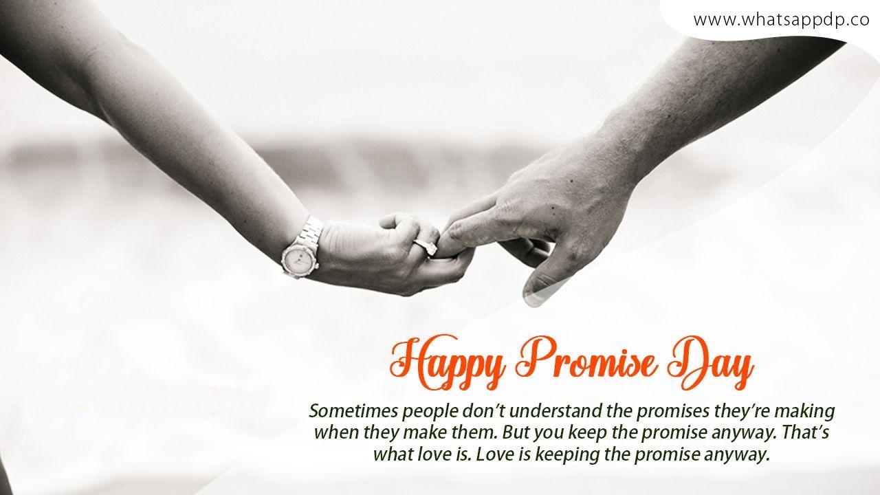 1280x720 Promise Day Shayari In Love, Desktop