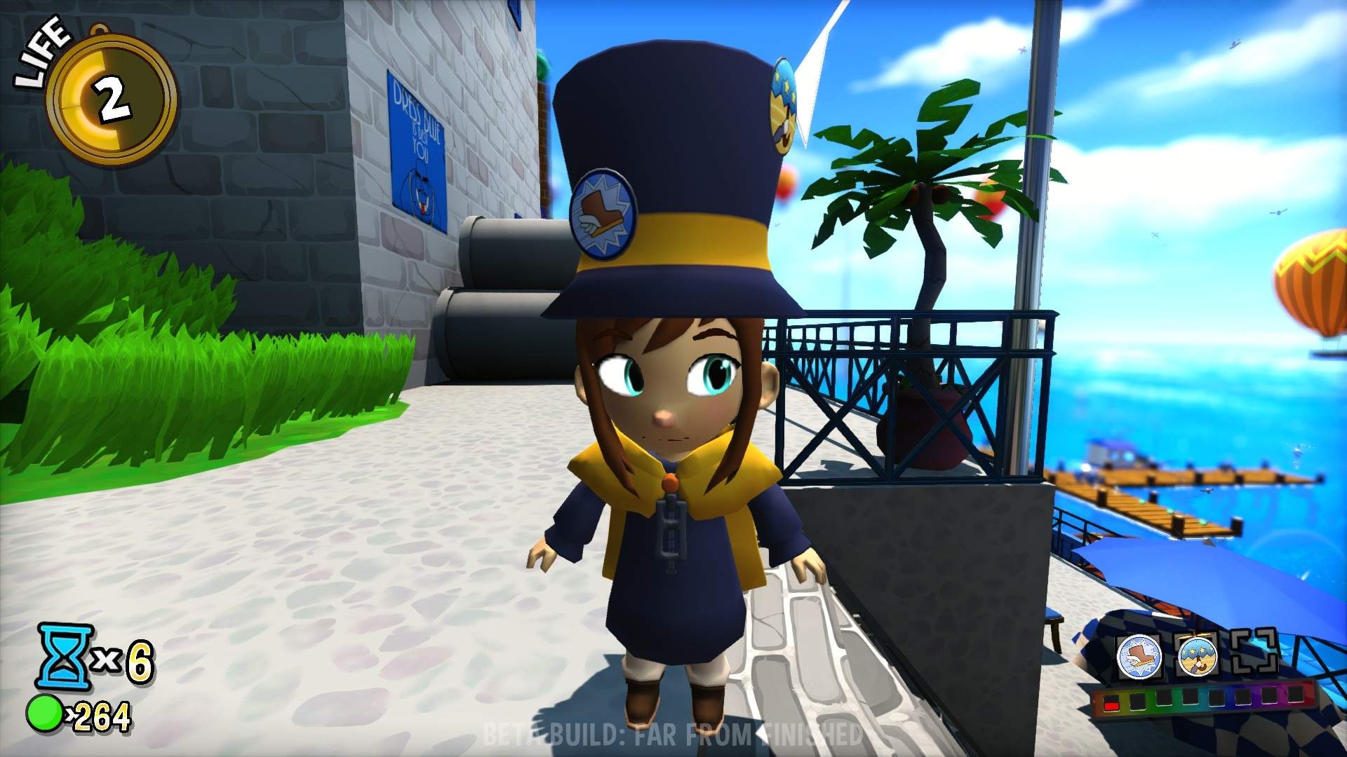 1920x1080 A Hat in Time: How Long Is It?, Desktop