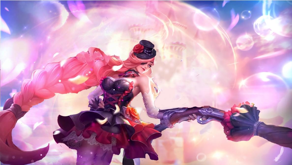 1190x680 Kumpulan Wallpaper HD Mobile Legends Part VII, Desktop